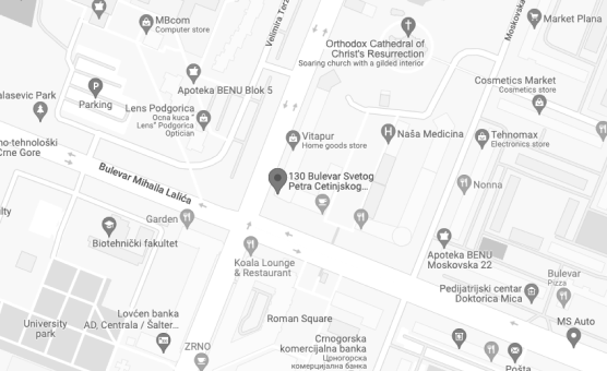 DEKRA Arbeit Montenegro