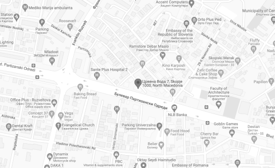 DEKRA Arbeit Nort Macedonia