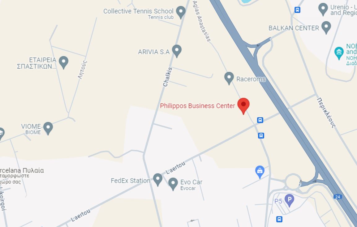 DEAKRA Arbeit Greece